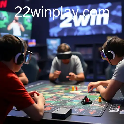 22win Revolutionizes Online Gaming