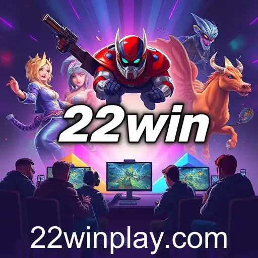 22win Revolutionizes Online Gaming Experience