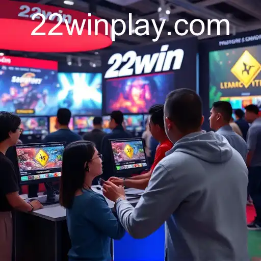 The Rise of 22win: Gaming in a New Era