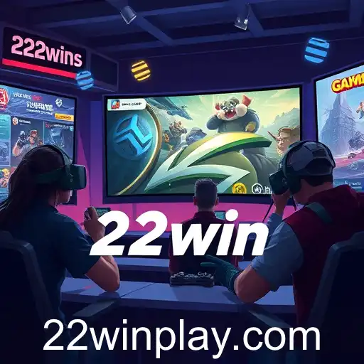 22win Revolutionizes Online Gaming Experience