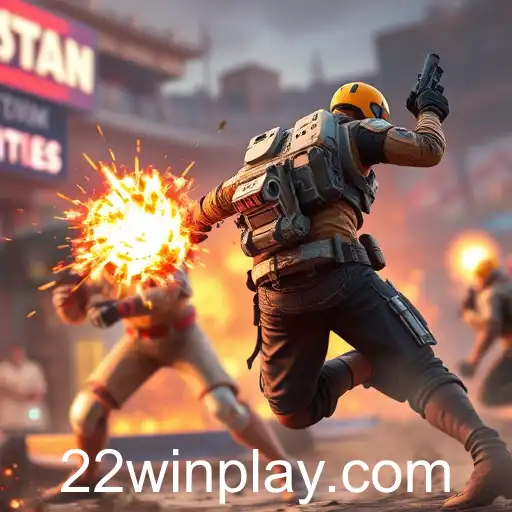 Exploring Action Games: The Thrill of '22win' in the Digital Arena