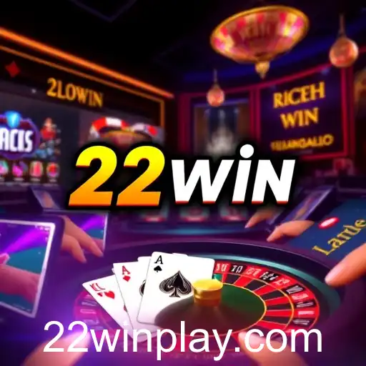 Exploring the Thrills and Strategies of Casino Games on 22win
