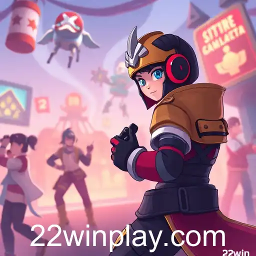 Innovations in Online English Games