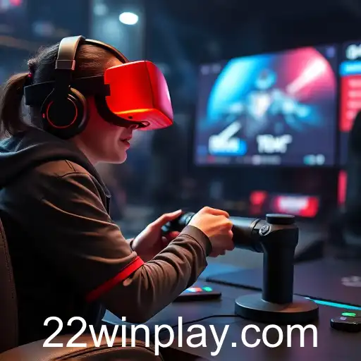 The Evolution of Online Gaming Platforms