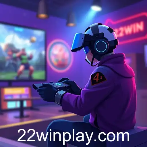 Gaming Evolution: The Rise of 22win Platform