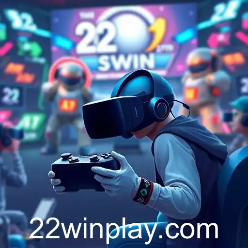 Gaming Industry Thrives with 22win Popularity