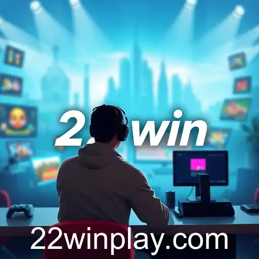 The Rise of 22win in the Online Gaming Arena