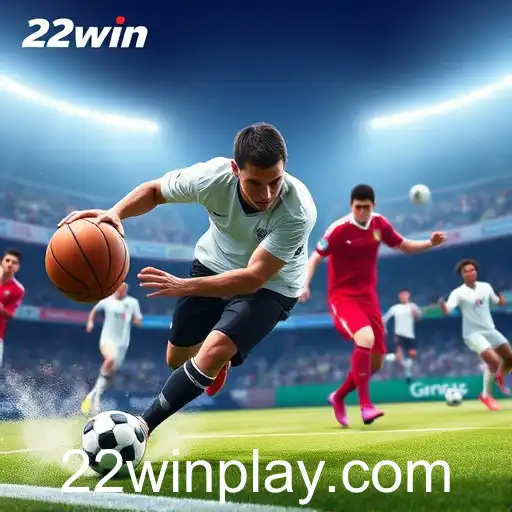 Exploring the Exciting World of Sports Games with 22win